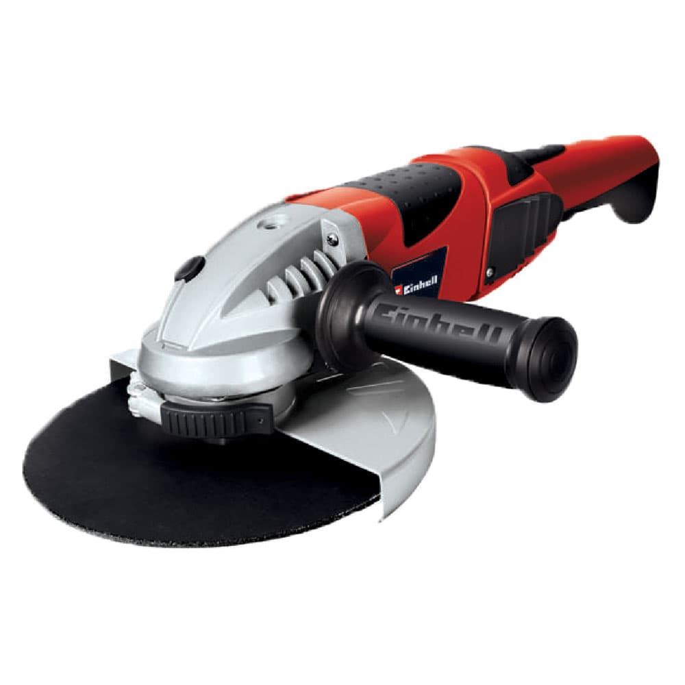 Smerigliatrice Angolare Einhell Tc Ag 115 2000 w in Alluminio 230 mm - 2
