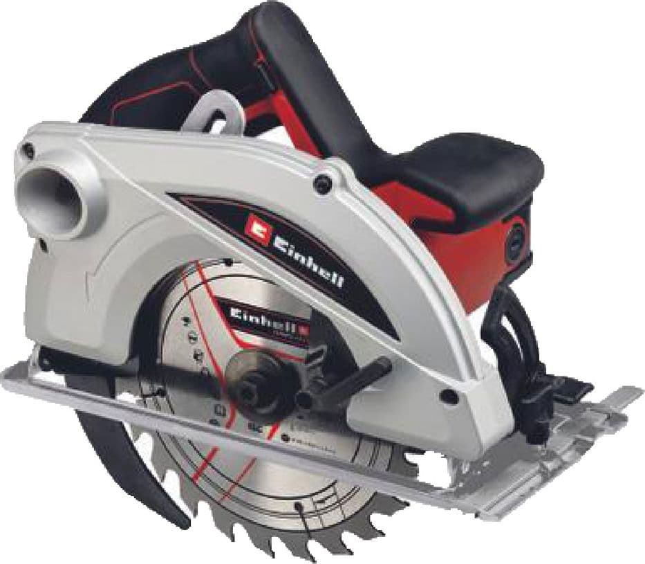 Sega Circolare Einhell Tc Cs 1410 w Lama Ø 190 mm - 2