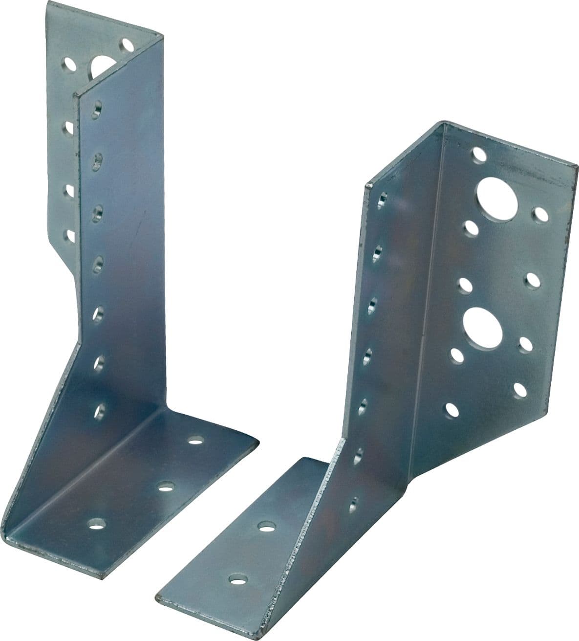 Supporto per Travi in Legno 2 Pezzi. Aperto Mm 120 15 Coppie – Autres