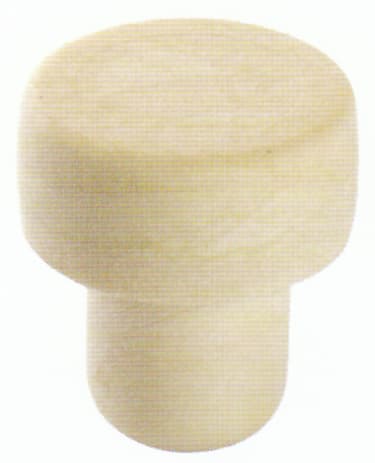 Tappo a Fungo Liscio Ø Mm 28 x 13 H PZ.100 - 2