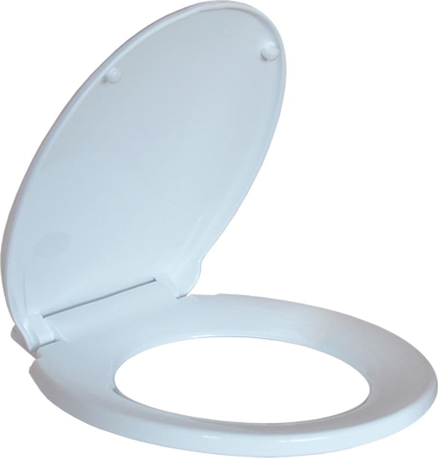 Sedile Wc Metaform 37 X 44,5 X 4,5 cm