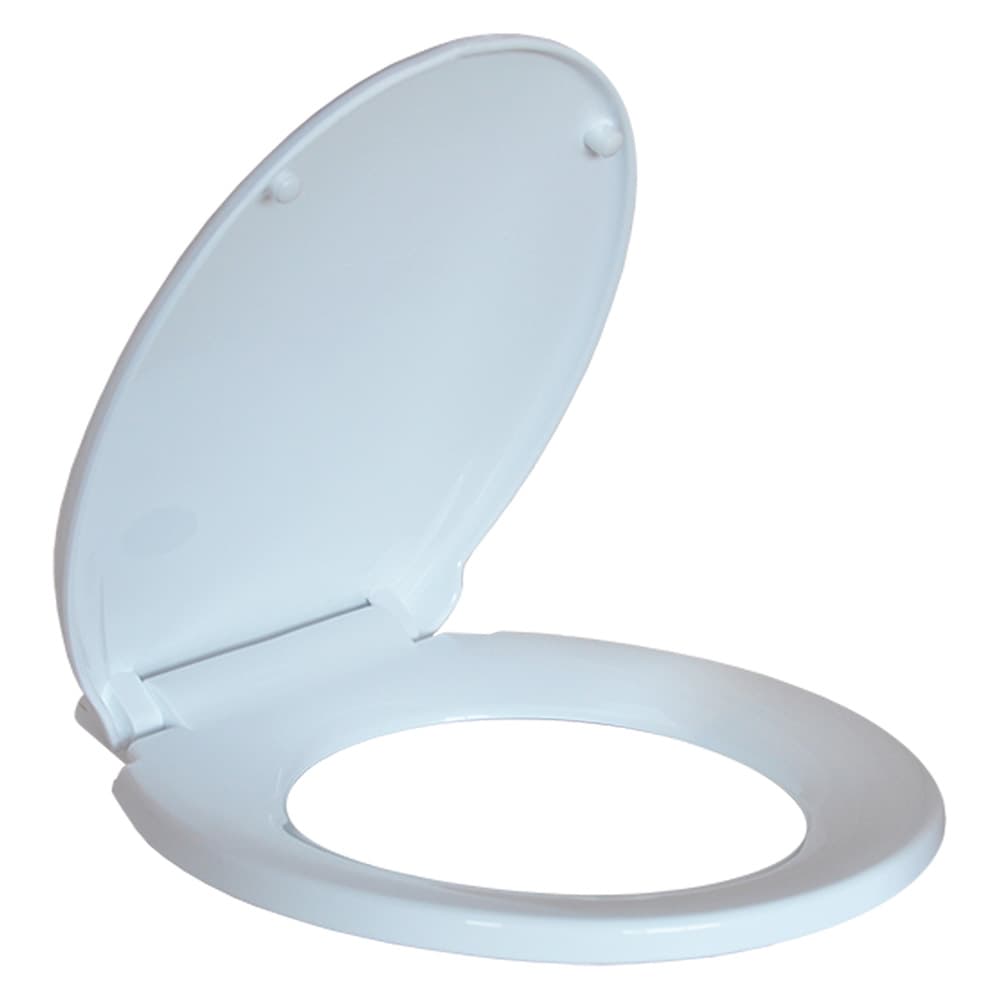 Sedile Wc Metaform 37 x 44,5 x 4,5 cm - 2