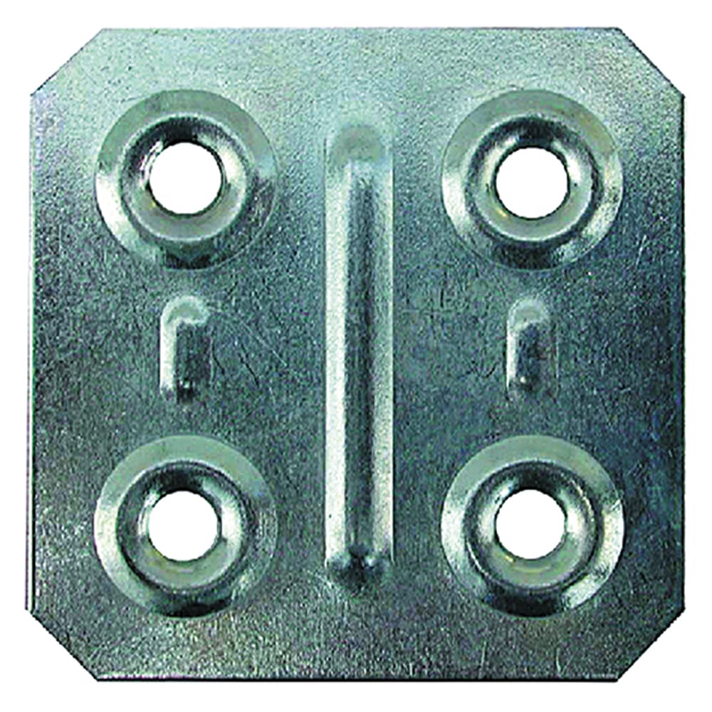 Piastrina di Giunzione 50 x 8 mm - 2