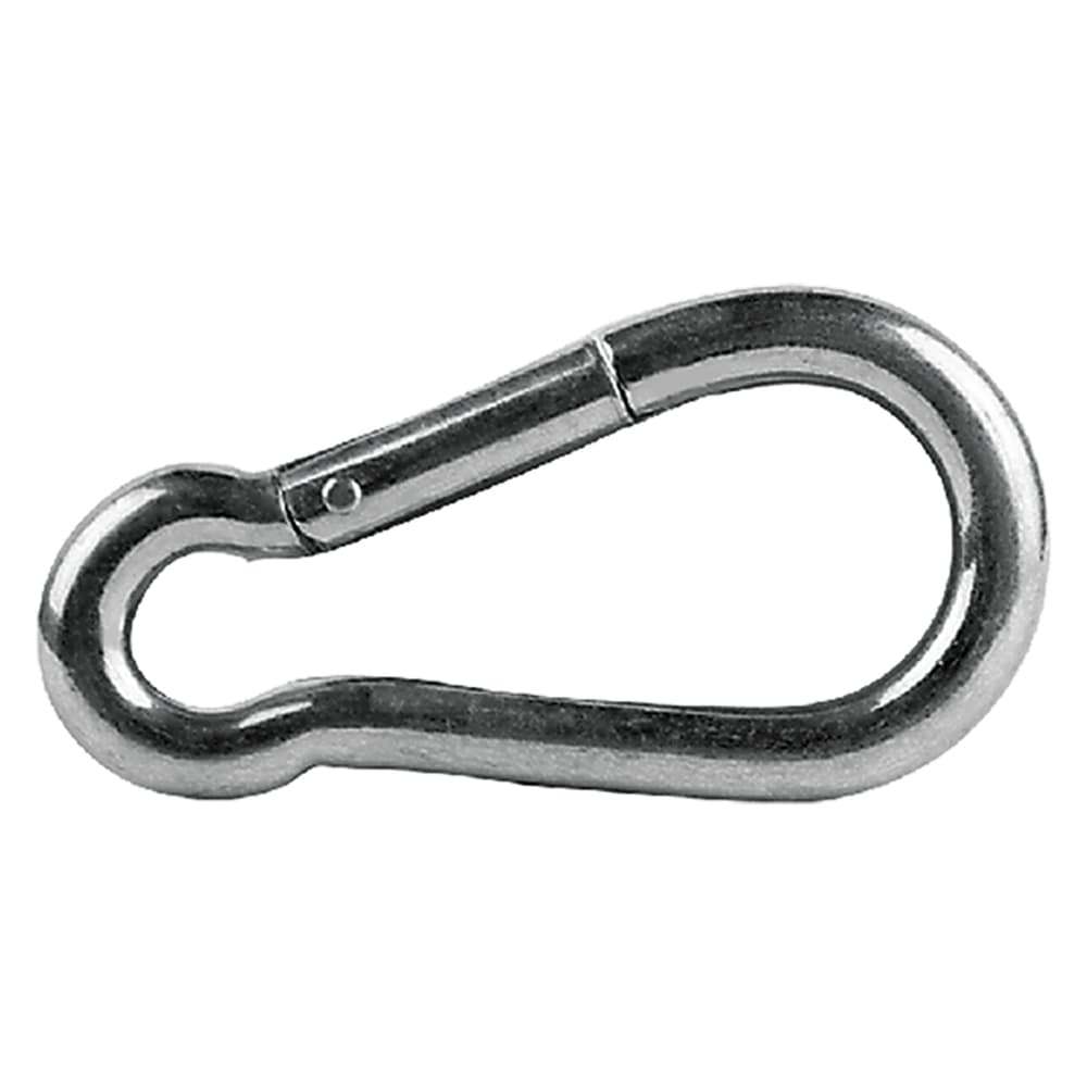 Moschettone Pompiere 2 mm - 2