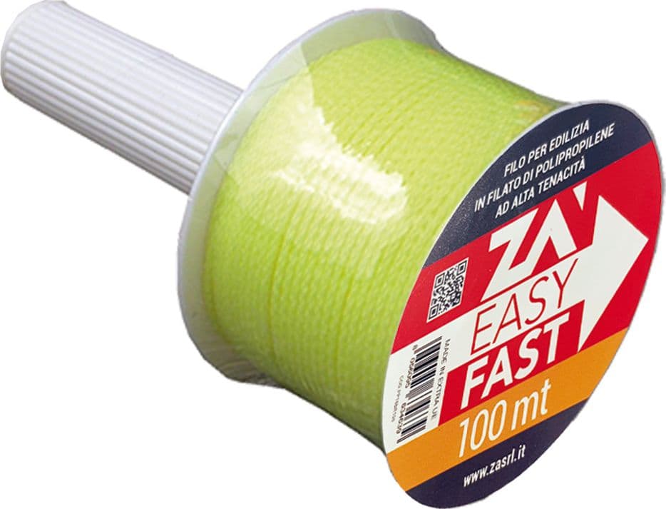 Filo per Edilizia Col. Giallo 15 Pezzi 100 Mt – Autres