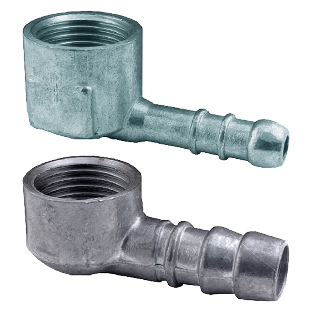 Portagomma a 90 E?° ½ F x 14 per Metano 6 Pezzi - 2