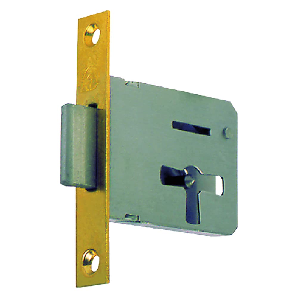 Serratura da Infilare Art 12 R e 30 Dx 10 Pezzi - 2