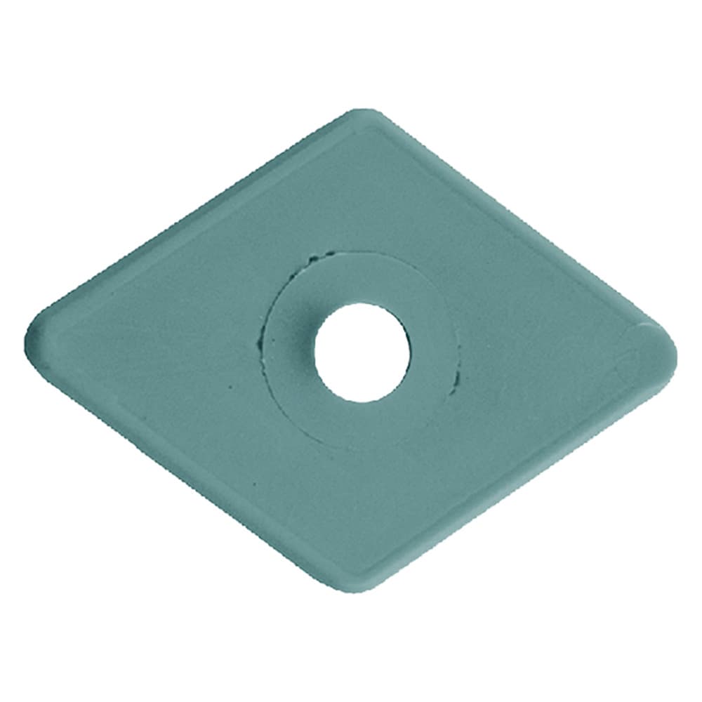 Rondella Romboidale 100 Pezzi 27 x 27 mm - 2