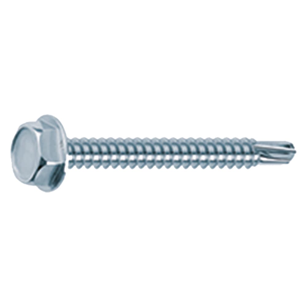 Vite Autoperforante T.e. Te Mustad Drillex 500 Pezzi 4,2 x 13 mm - 2