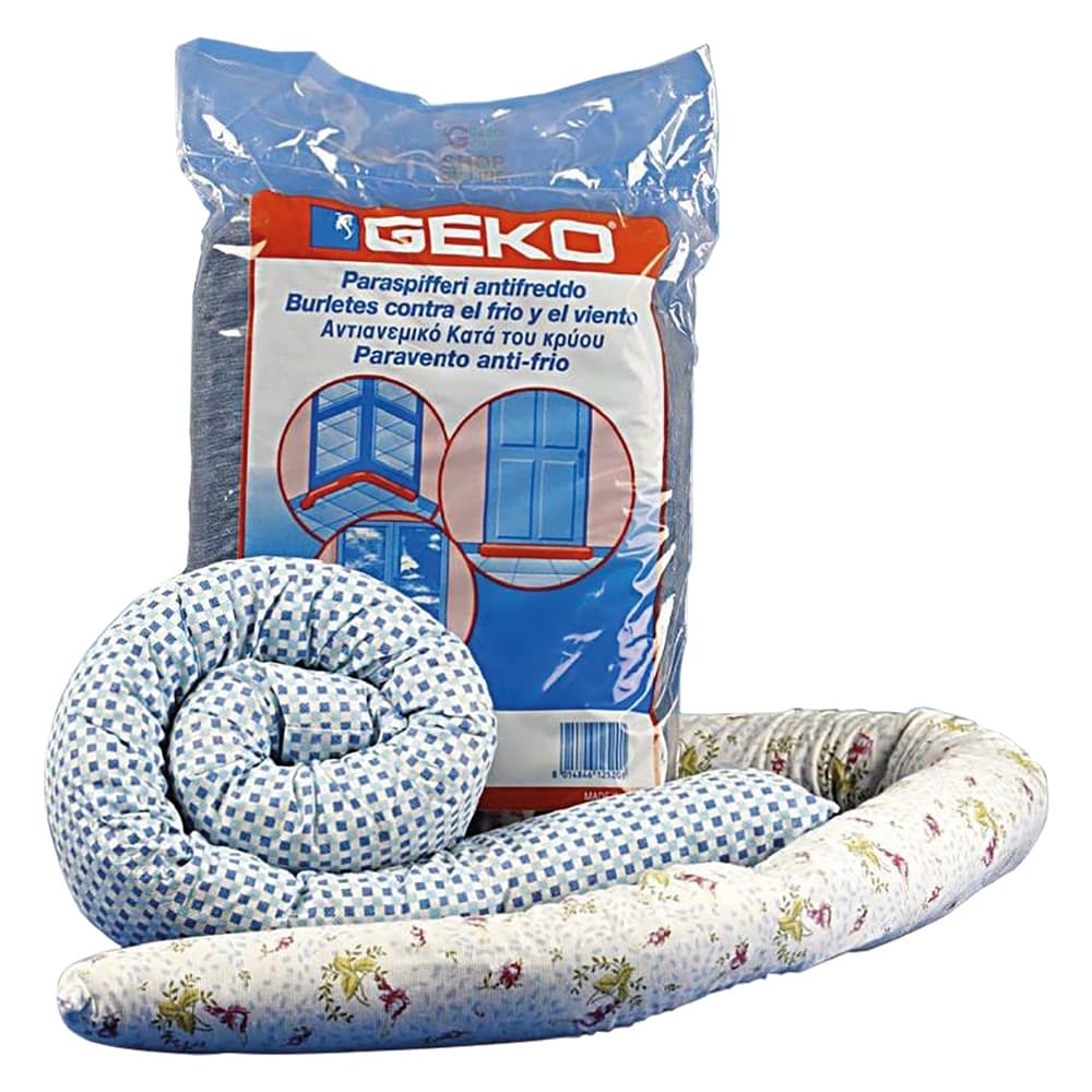 Paraspifferi in Stoffa Mix Fantasie Geko Roll Mix - 2