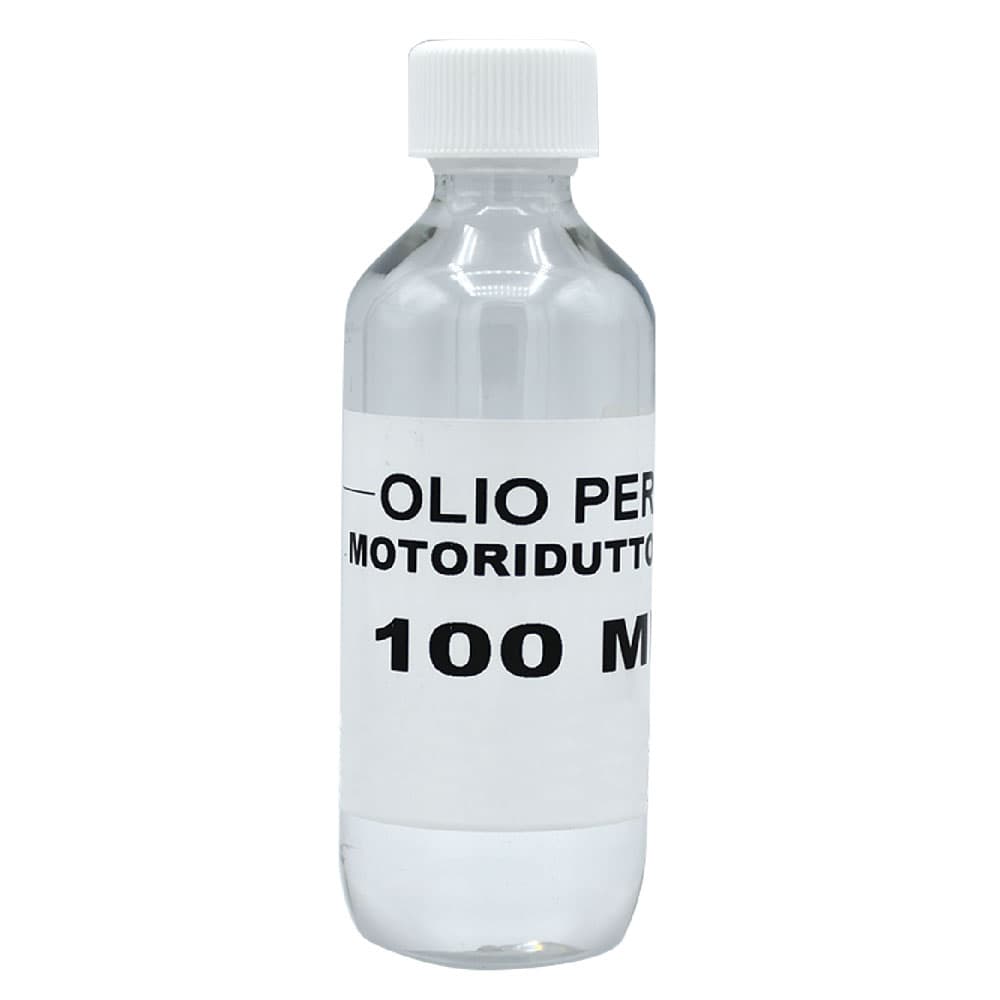 Olio per Motoriduttori 100 ml - 2