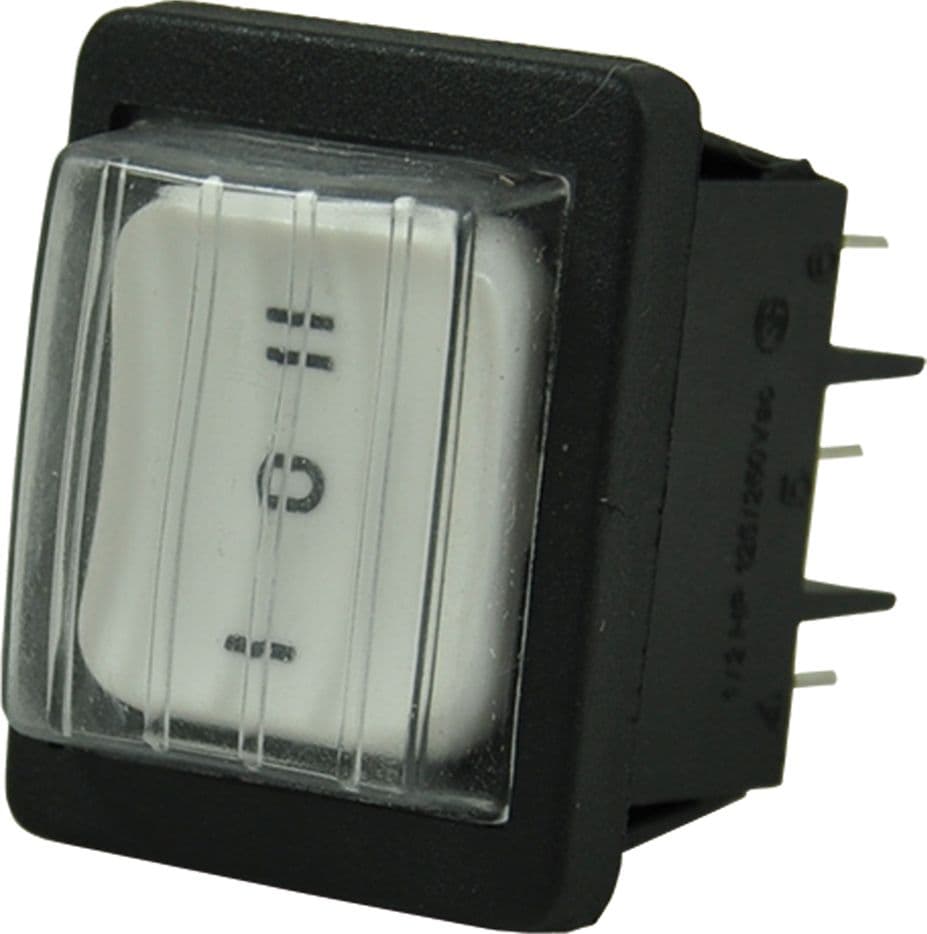Interruttore Invertitore per Motoriduttore Hp 0,8 Reber - 2