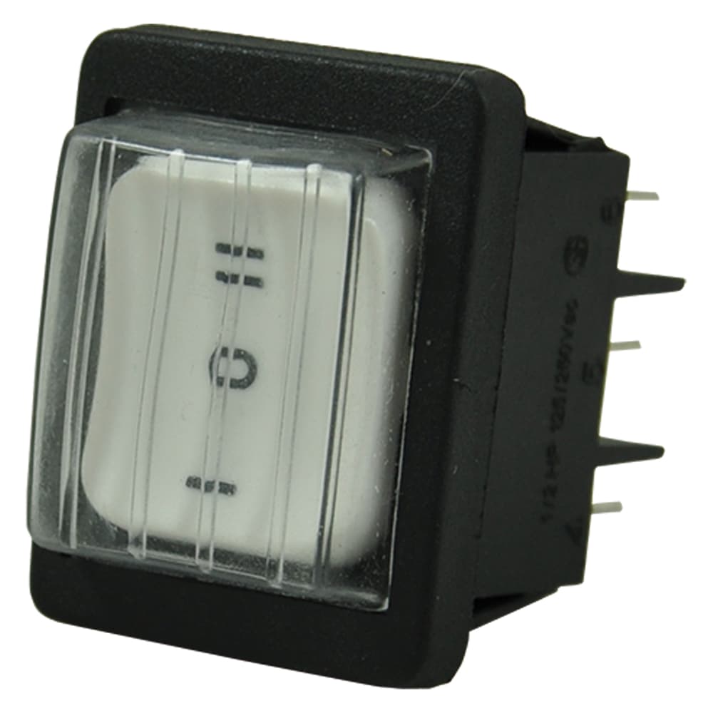 Interruttore Invertitore per Motoriduttore Hp 0,8 Reber Reber - 2