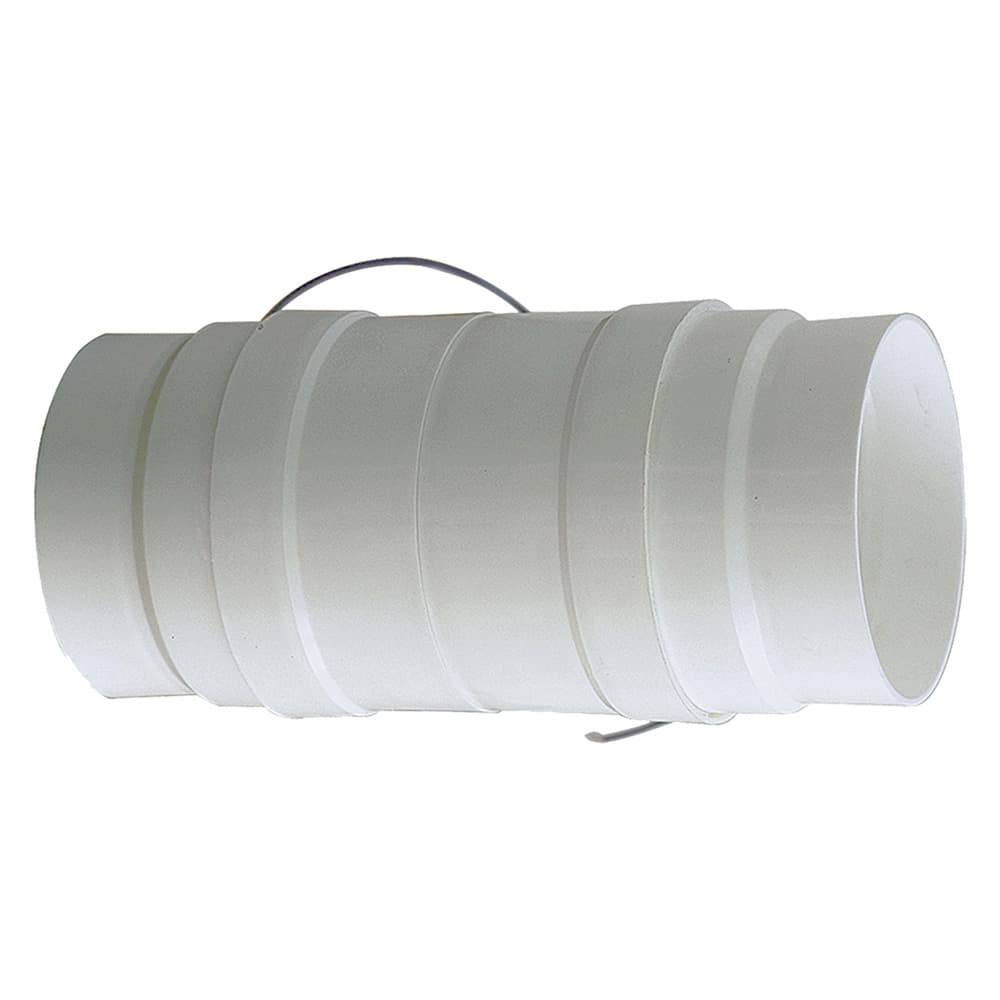 Aspiratore per Cappe Foro 120 la Ventilazione 10W Ø 100 mm - 2