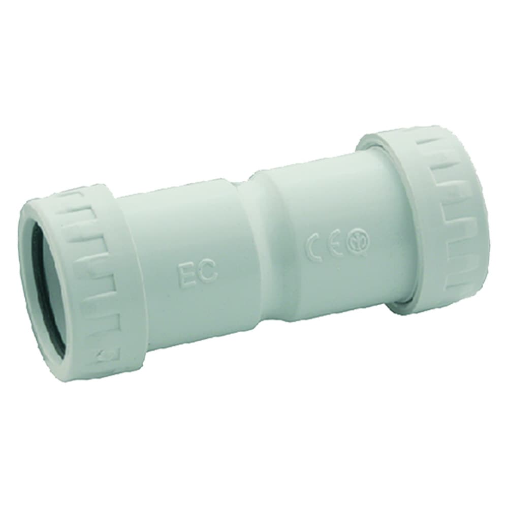 Manicotto per Tubo Rigido Isolante 10 Pezzi Ø 20 mm - 2