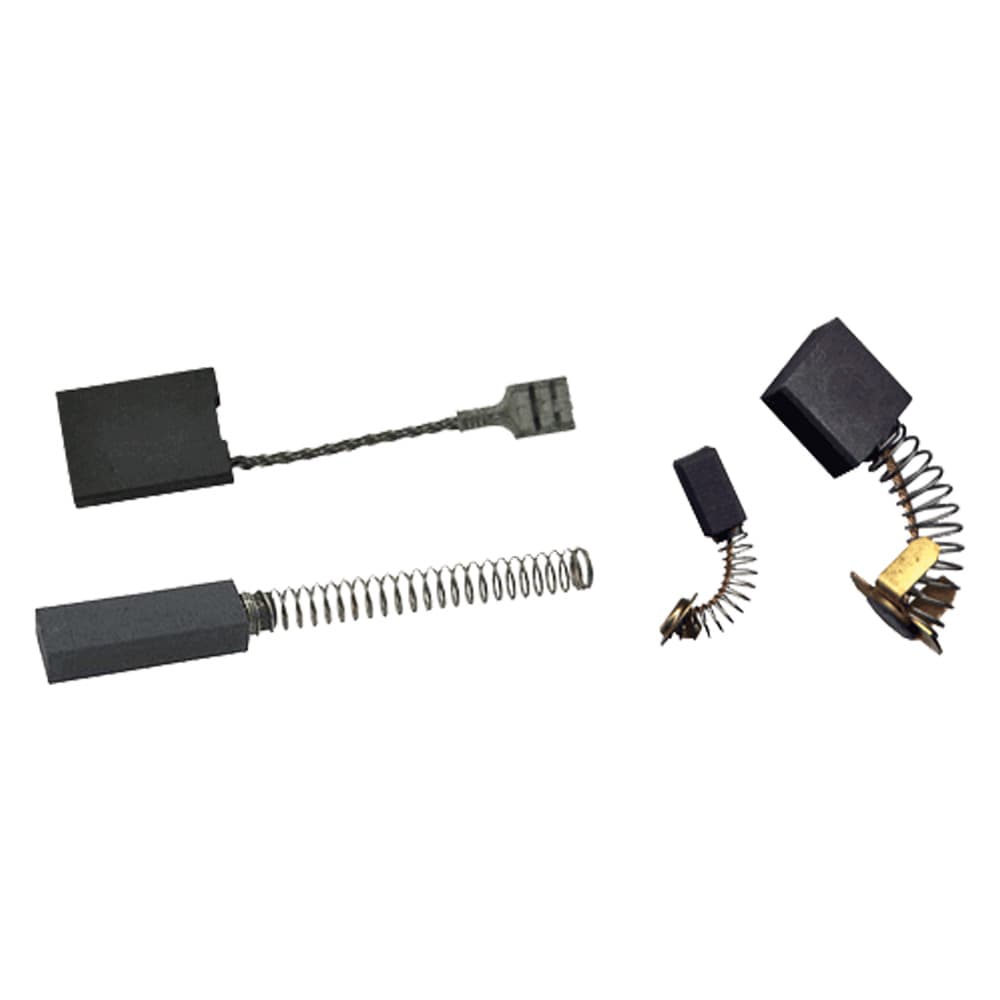 Spazzola Adattabile per Utensili Bosch x Martelli 2 Pezzi 5 x 10 x 17 mm - 2