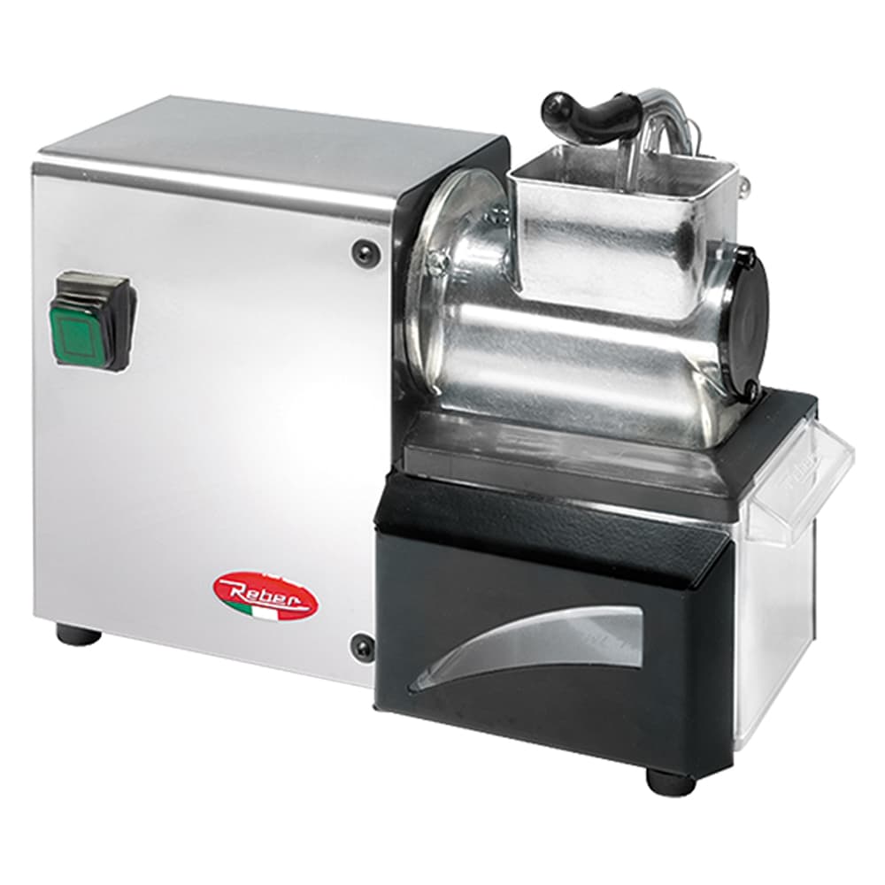 Grattugia Elettrica Reber Professionale N 3 200 w - 2