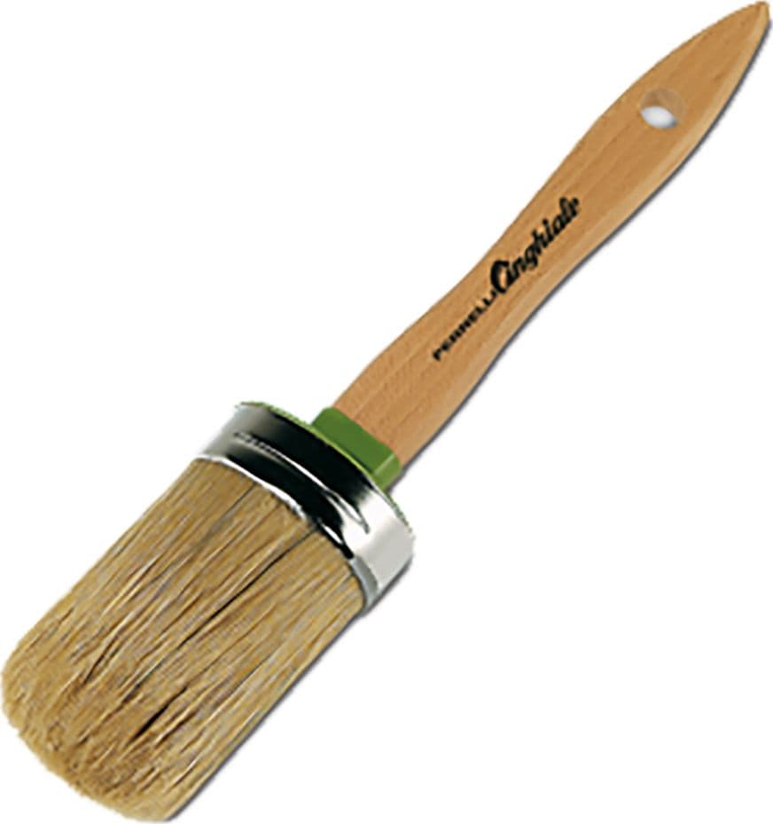 Pennello Ovalino Cinghiale S.470 N 1 12 Pezzi - 2