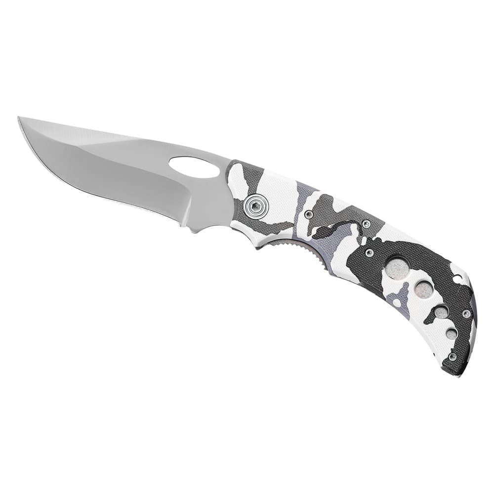 Coltello da Tasca Ausonia Mimetico 20,5 cm - 2