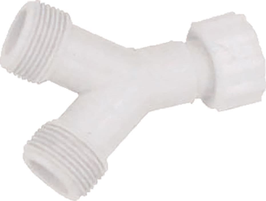 Raccordo ad per Tubo Lavatrice Lavastoviglie F 3/4 X M Y X M – Autres