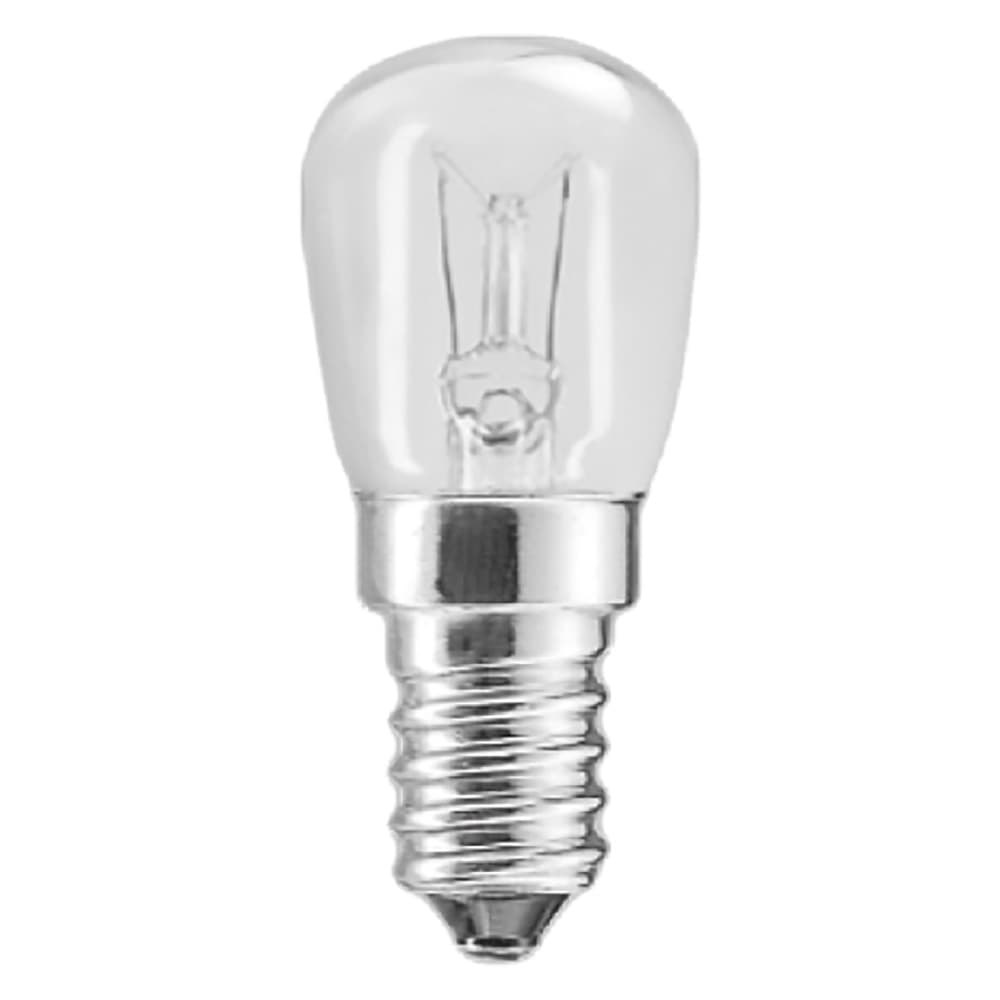 Lampadina per Frigorifero Luce Chiara Novaitalia 15W E14 10 Pezzi - 2