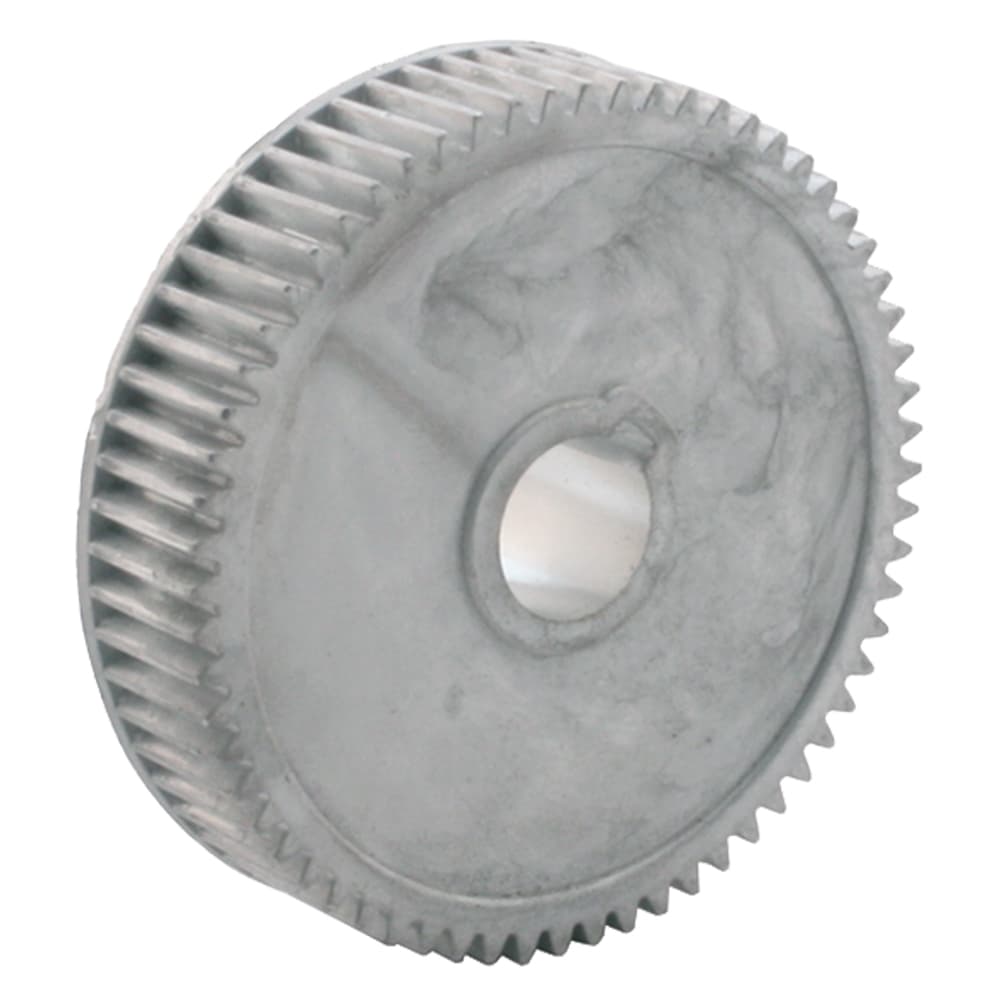 Ingranaggio Reber in Alluminio per 8 5 kg - 2