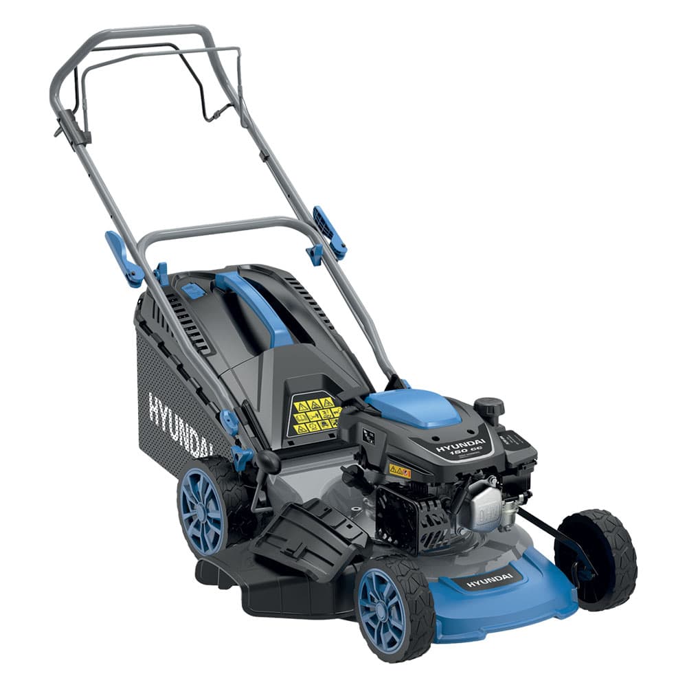 Rasaerba a Scoppio CC.150 Hp 3,5 Hyundai 65810 - 2