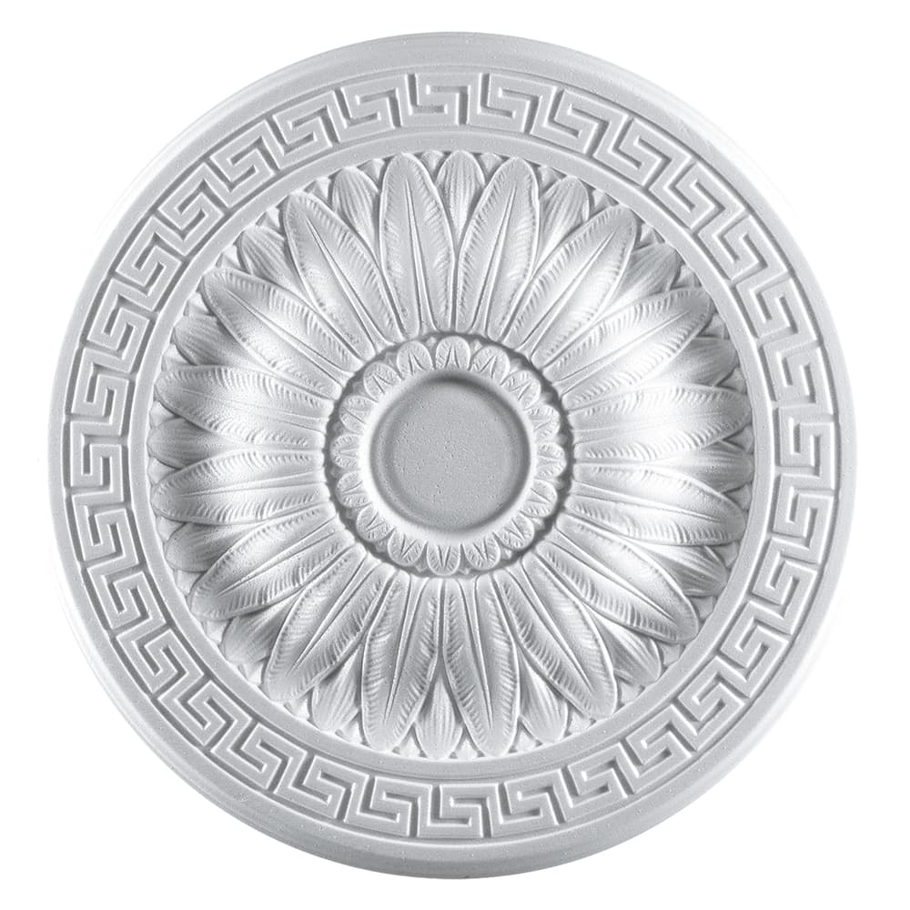 Rosone Decorativo per Soffitti Mod ER51DY Ø Bovelacci 51 cm - 2