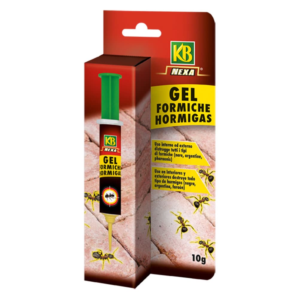 Gel Antiformiche Kb Nexa 10 gr - 2