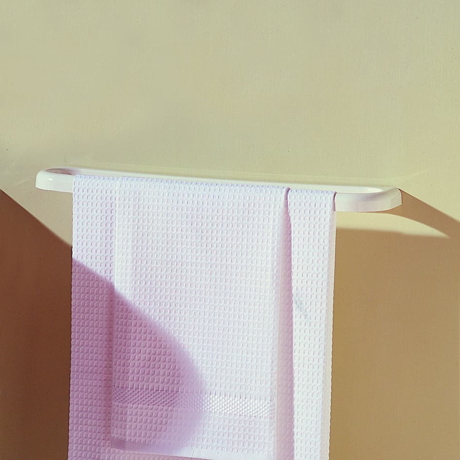 Portasciugamani Serie Linea Cm 56 x 11 Metaform - 2