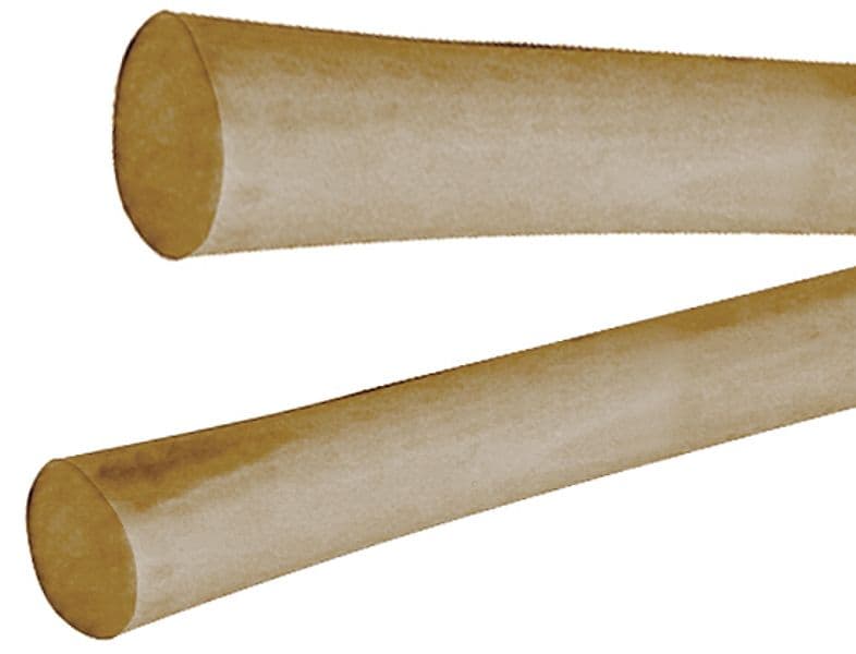 Manico per Zappa in Faggio T Bellota L. Cm 135 Occhio Tondo Ø 38(N°2) 10 – Autres