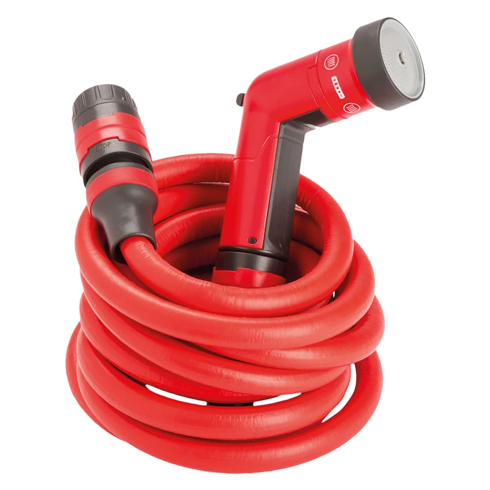 Tubo Estensibile per Giardino in Kit Fino a Fitt Yoyo Go 2 Pezzi 15 mt - 2