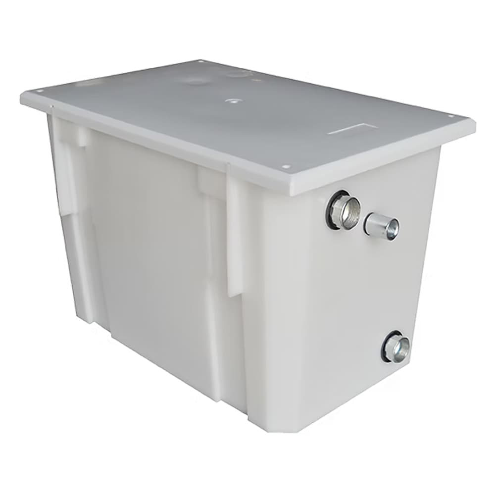 Vaso di Espansione Waterbox 30 lt - 2