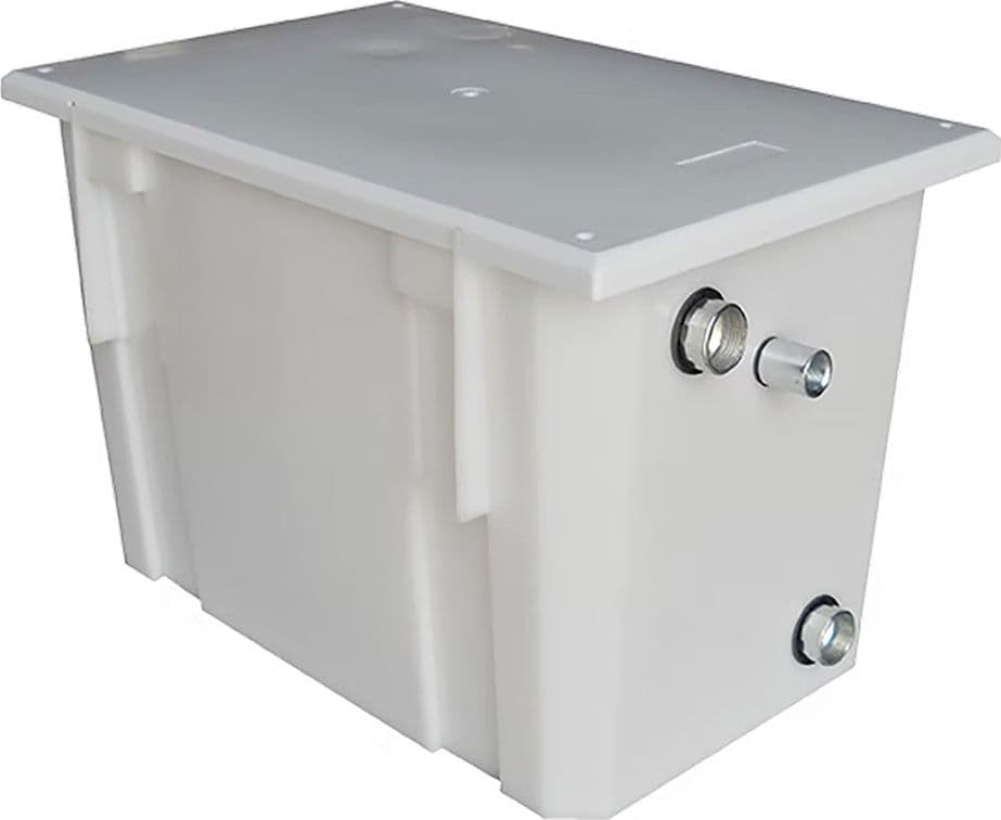 Vaso di Espansione Waterbox 30 Lt – Autres