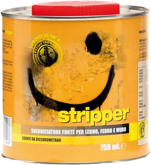Sverniciatore Stripper L 0 75 12 Pezzi - 2