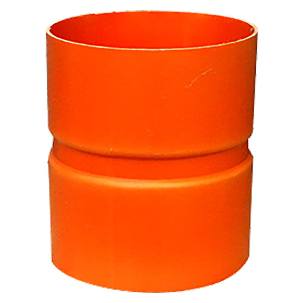 Manicotto con Battente in PVC Ø 160 - 2