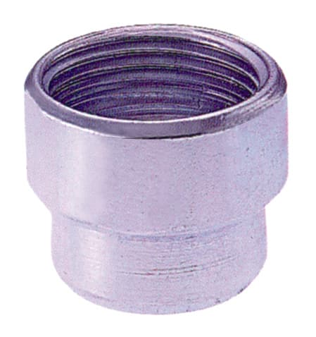 Manicotto di Riduzione in Acciaio Zincato Figura 240 Misura ¾x½ 10 Pezzi - 2