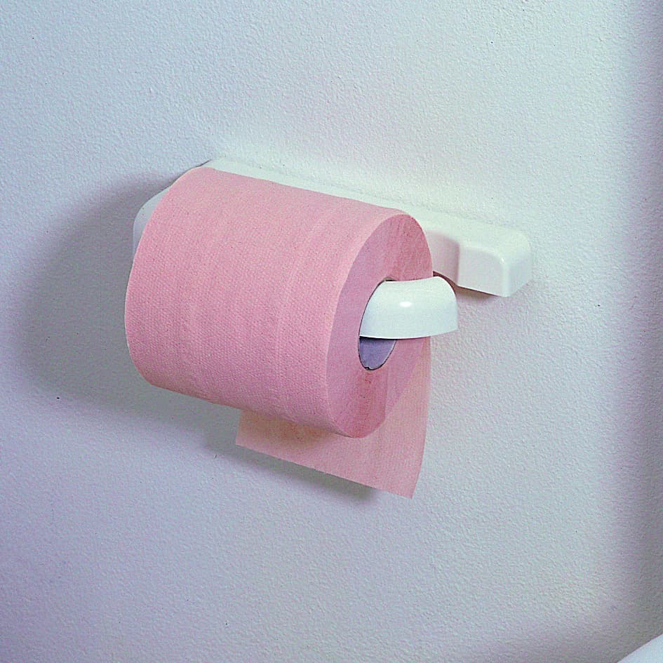 Portarotolo Portasalvietta Serie Linea Cm 20 x 11 Metaform - 2