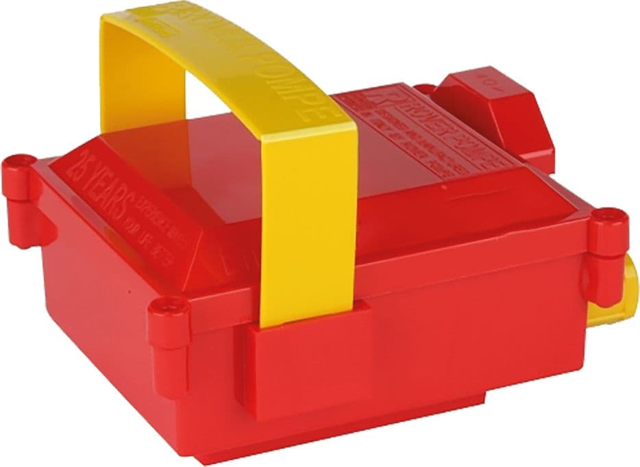 Porta Condensatore Monofase per Be M Rover