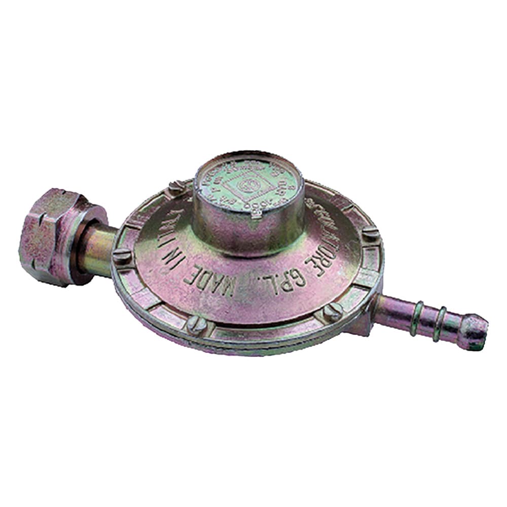 Regolatore Gpl Orizzontale Bassa Pressione H 1 kg - 2
