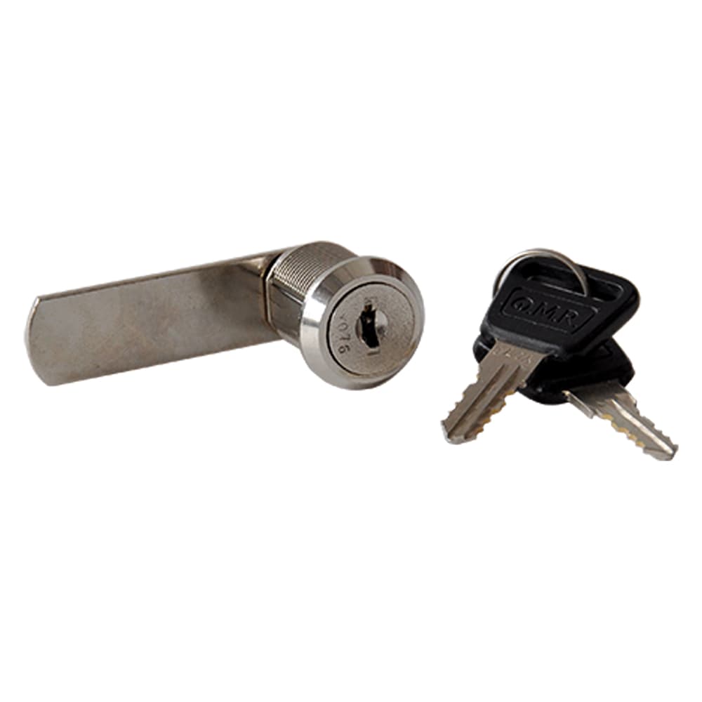 Serratura a Cilindro con Asta Diritta Prometal - 2