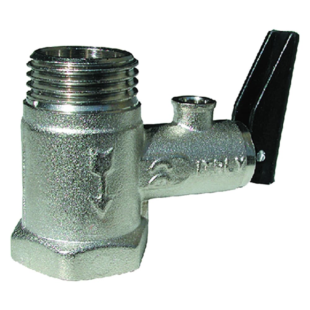 Valvola di Sicurezza per Scaldacqua ½ 6 Pezzi - 2