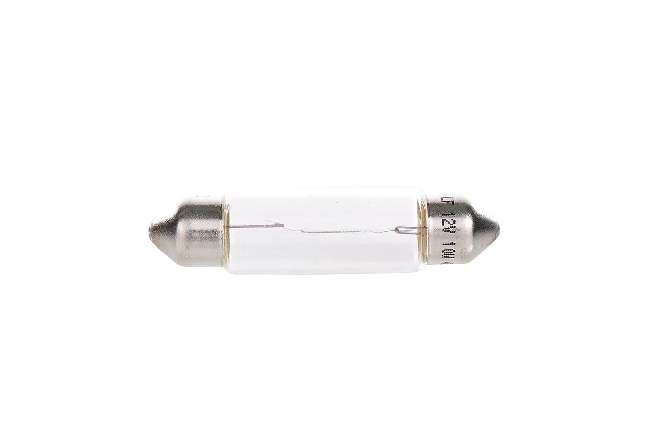 Lampadina per Abitacolo Faro Posteriore 10 Watt Bosch 2 Pezzi
