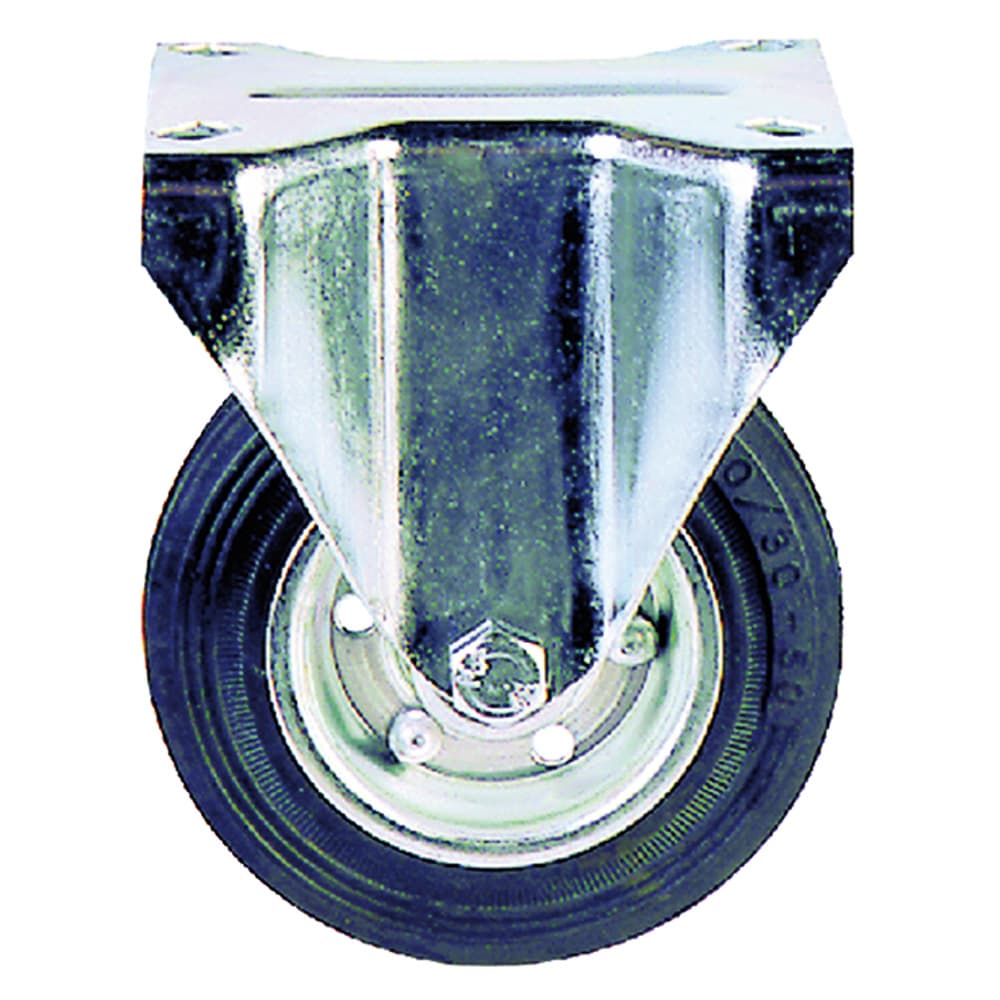 Ruota per Carrelli Art 80A Port. Avo Ø 100 mm x 30 70 kg - 2