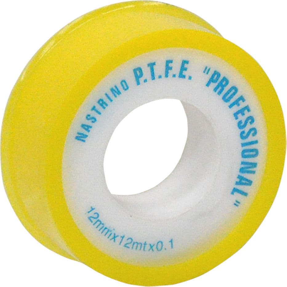 Nastro Teflon per Gas 3/4x15 Mt X 10 Pezzi 0,2 mm – Autres