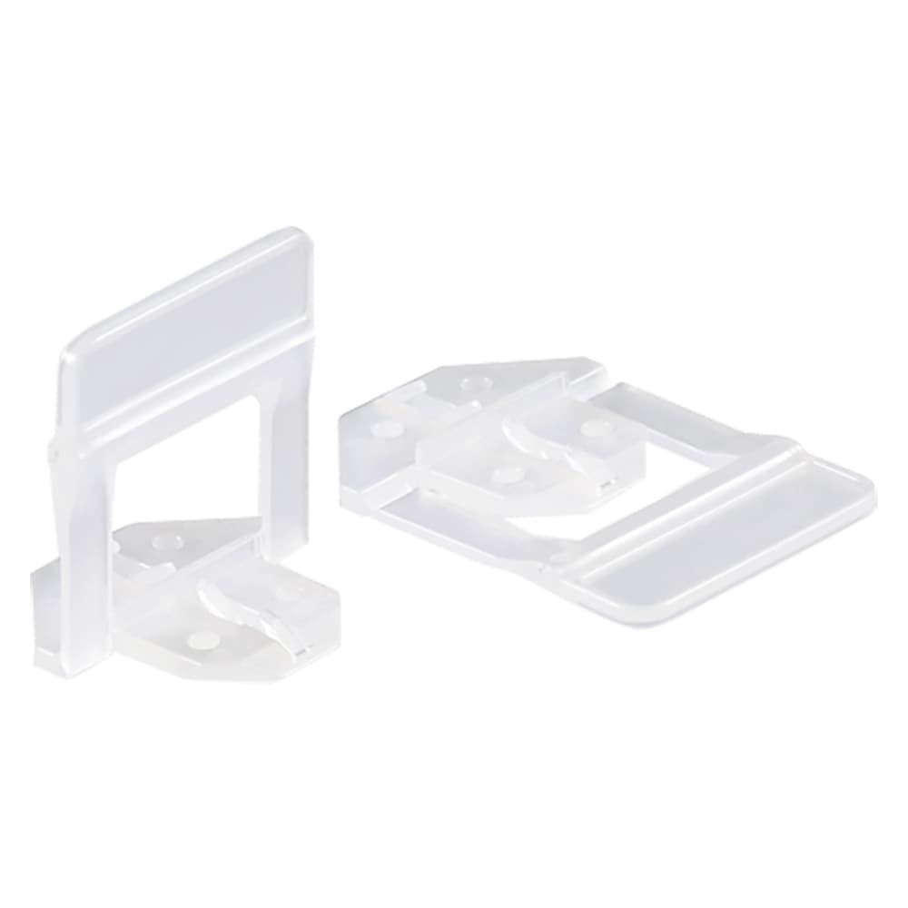 Base Livellante con Feritoia per Cuneo H. Raimondi 3D 250 Pezzi 12 mm - 2
