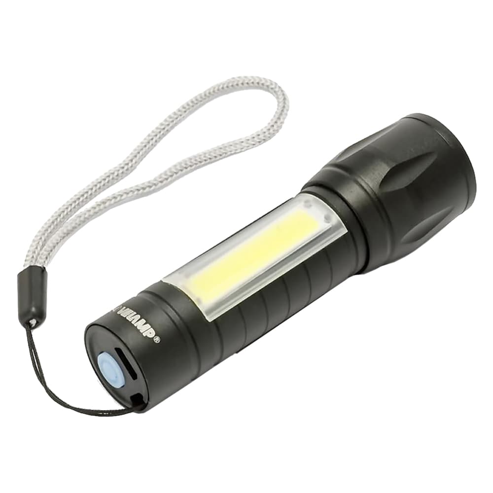 Torcia Velamp Thor Max in Alluminio 1 w 8 Pezzi - 2