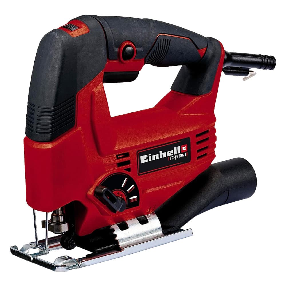 Seghetto Alternativo Einhell Tc Js 80 1 550 w - 2
