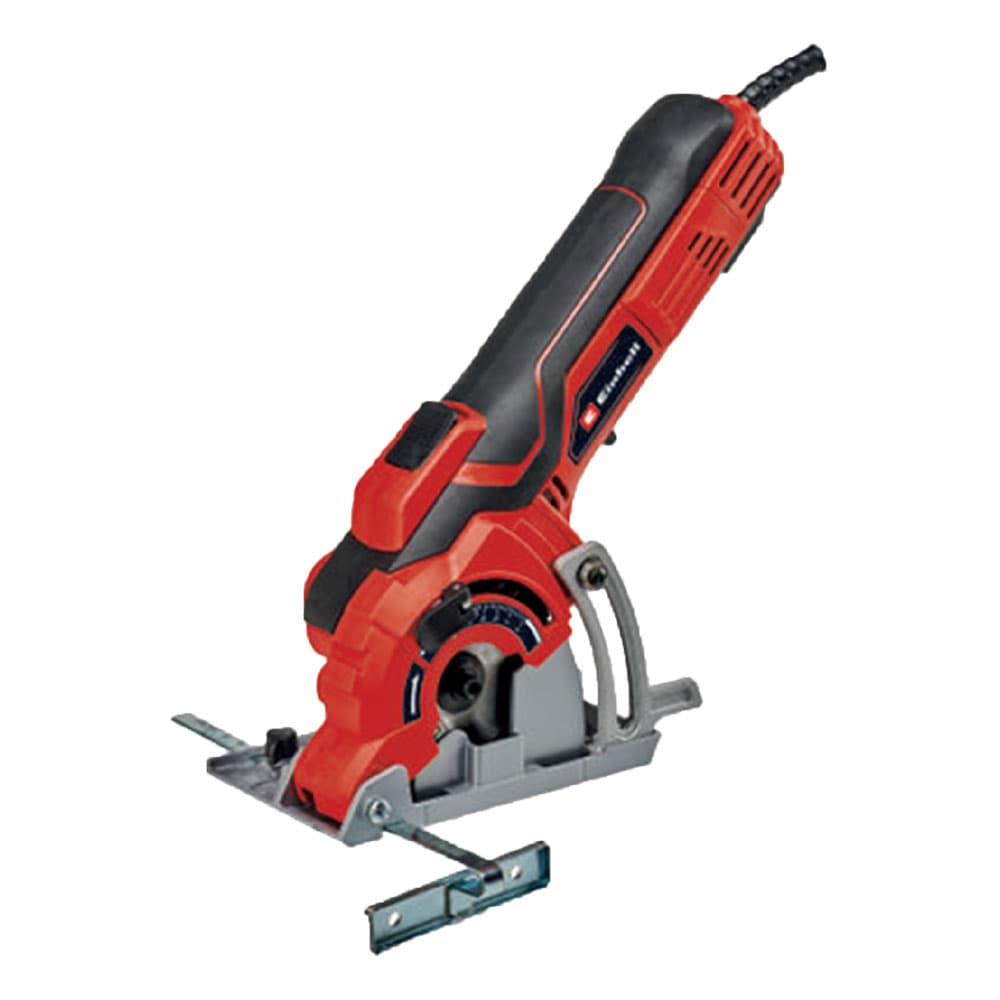 Mini Sega Circolare Einhell Tc Cs 89 600 w Lama Ø 89 mm - 2