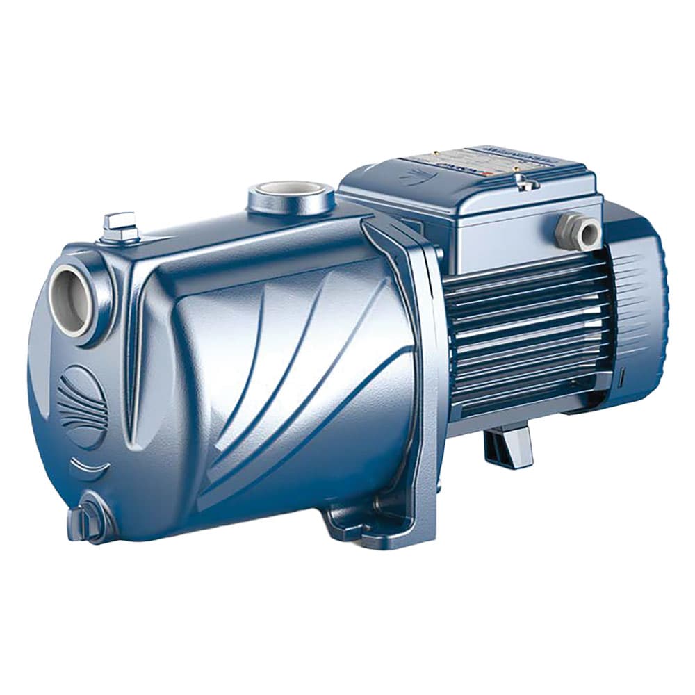 Elettropompa Centrifuga Multigirante Hp 0,75 Att. 1 x 1 Pedrollo Cp 3CP - 2